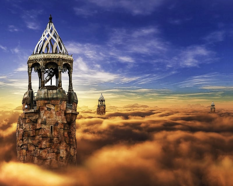 Medieval castle